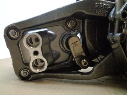 REMAN GENUINE JOHN DEERE BORGWARNER TURBOCHARGER B2 SE502511 E2