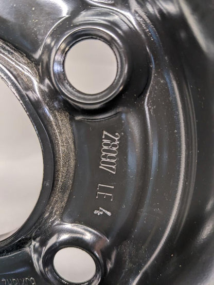 1 SPACEMASTER TIRE 8R0601027 18" x 6" 5 x 112MM  FOR AUDI 11.7314 Q5 SUV B2