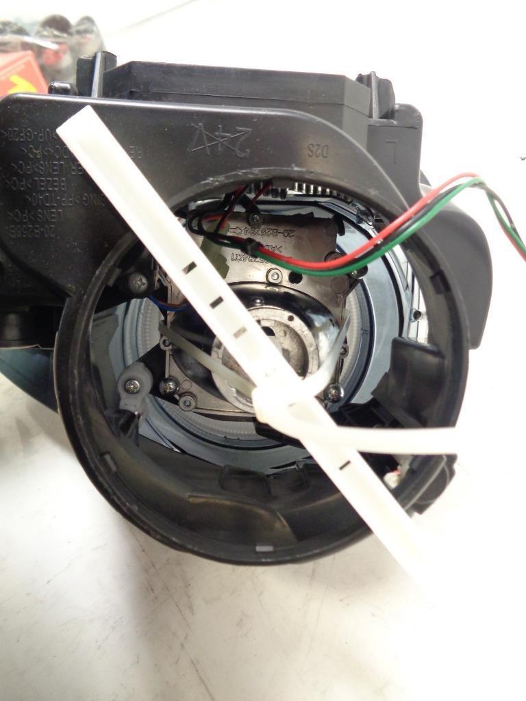 NEW TYC HEADLIGHT WITH MOTOR FOR VOLKSWAGEN GOLF V DRIVER SIDE 20-B258-05-2B SR