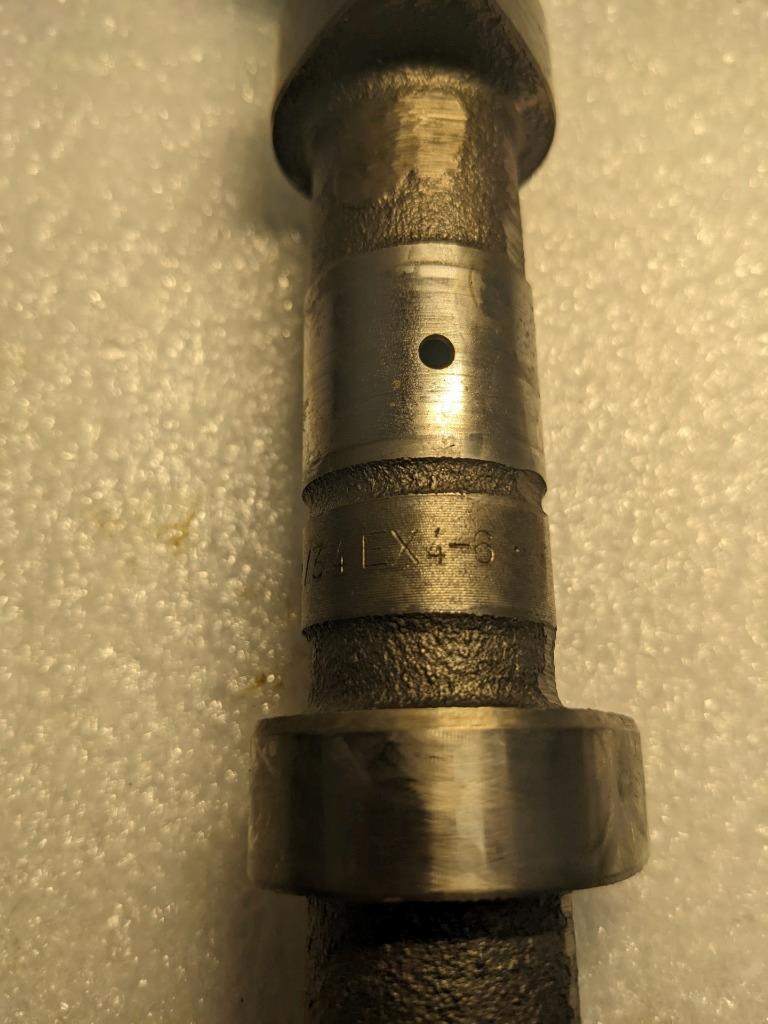 PORSCHE 911 996 (1998-2005) CAMSHAFT INTAKE CYLINDER4-6 99622287806  996GL2T1