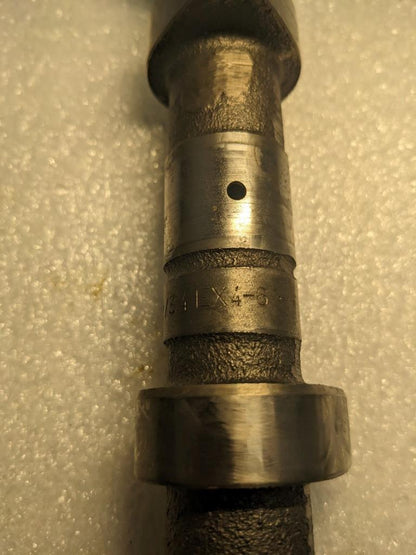 PORSCHE 911 996 (1998-2005) CAMSHAFT INTAKE CYLINDER4-6 99622287806  996GL2T1