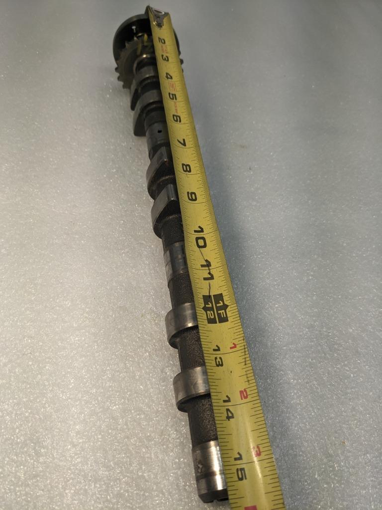 PORSCHE 911 996 (1998-2005) CAMSHAFT INTAKE CYLINDER4-6 99622287806  996GL2T1