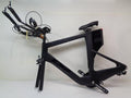 NEW QUINTANA ROO V-PR 58.5" FRAME W/ SADDLE, CRANKSET, DERAILLEUR & RIMS/TIRES