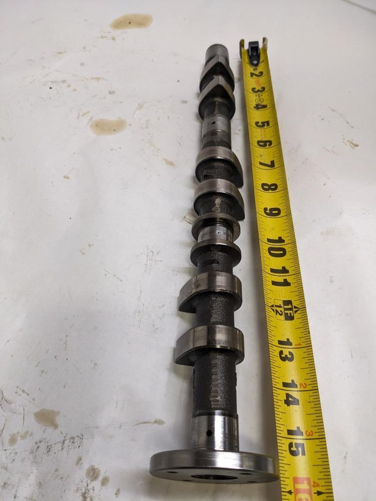 PORSCHE BOXSTER 987 05-08 EXHAUST CAMSHAFT 9960642746 USED 996G.L.