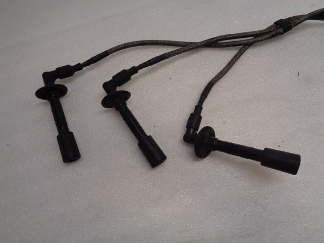 Porsche 911/SC/930 Distributor Cap with Spark Plug Wires USED GENUINE R25T8