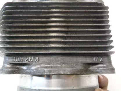 USED MAHLE PORSCHE 911 993 PISTON AND CYLINDER ASSEMBLY 100ZN8 W2 PC3 R21