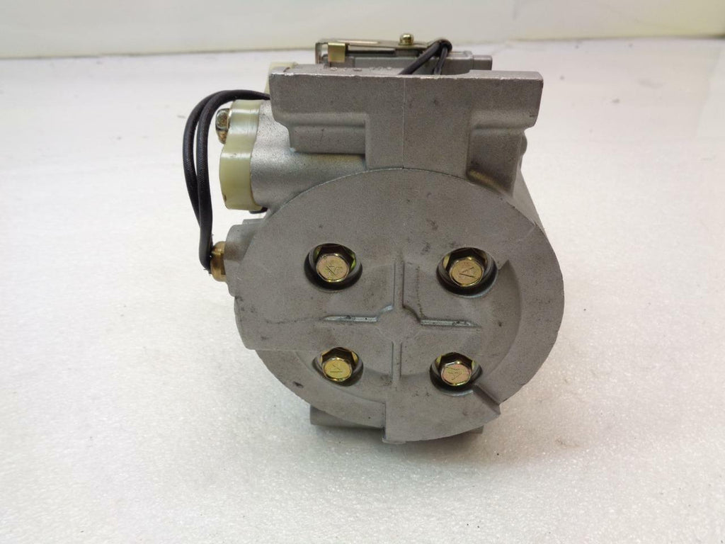 NEW MSC090 AC COMPRESSOR FITS MITSUBISHI 1996-04 ASPIRE, 1996-03 GALANT R2
