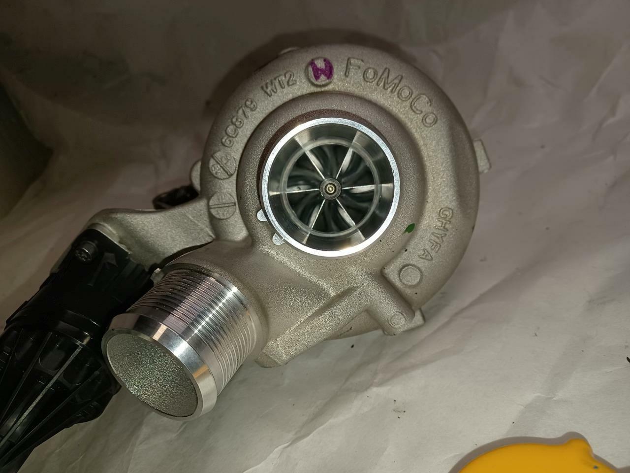 GENUINE FOMOCO FORD EXPEDITION DRIVER SIDE BORGWARNER TURBO JL3E6C879BF E2