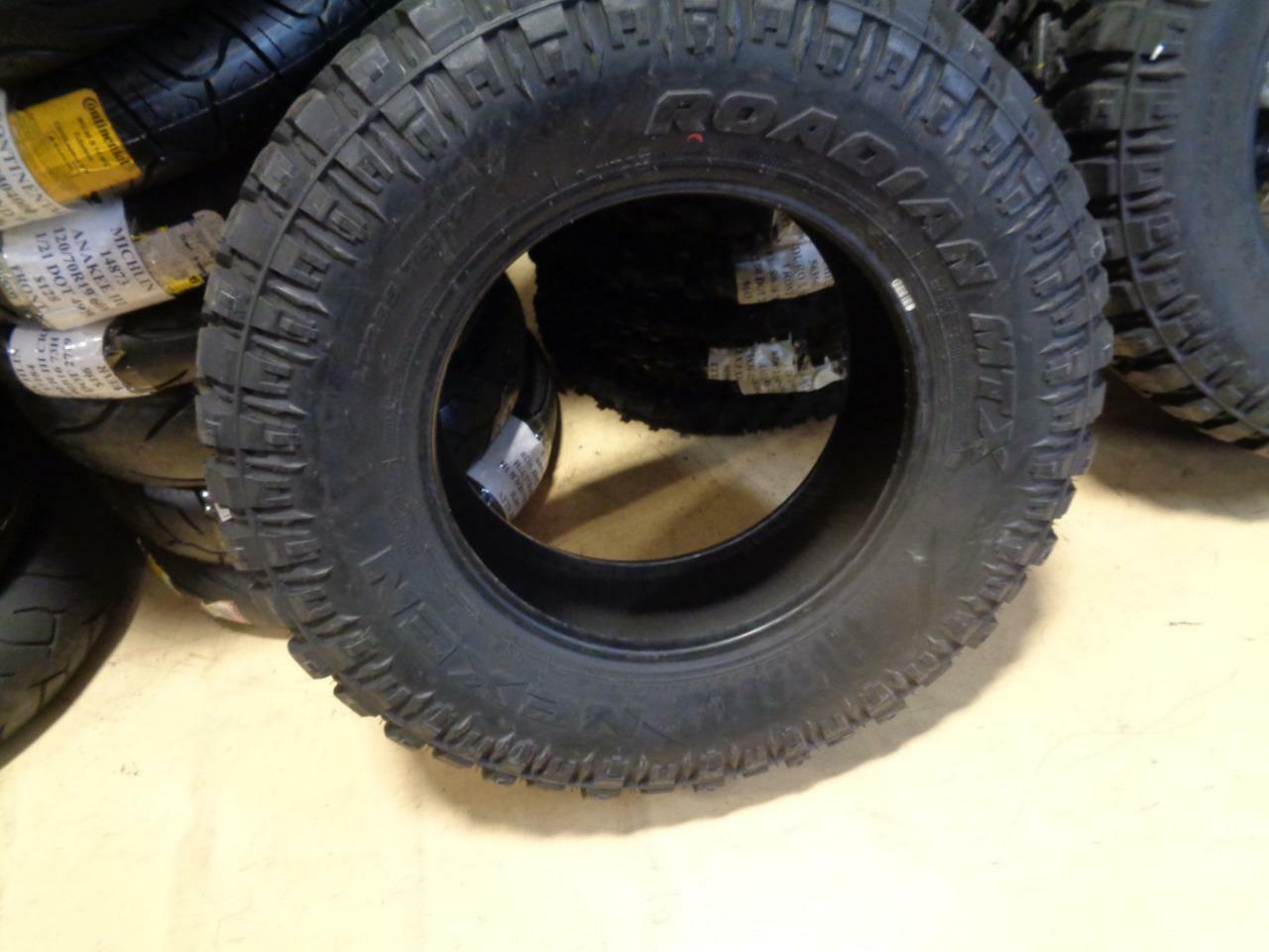 2 NEW NEXEN RODIAN MTX RM7 255 75 17 111/108Q TIRES 15886NXK Q1