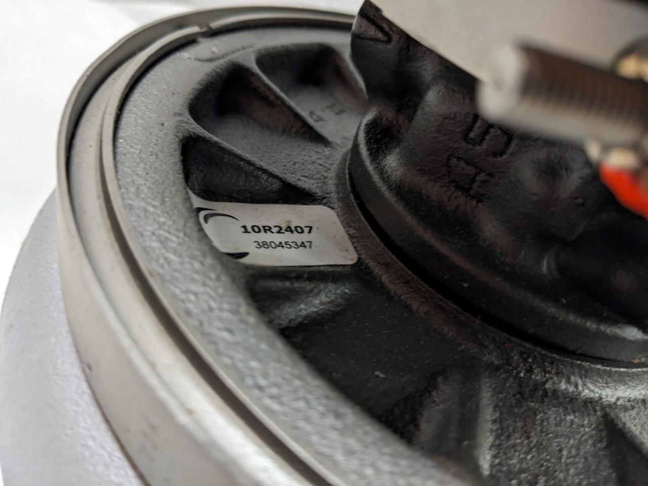 REMANFACTURED CAT C15 TURBOCHARGER 10R-2407 TURBO GP-BAS BSRT1