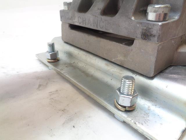 AB CHANCE CAPSTAN HOIST WINCH 1000LBS P308 0892 H2