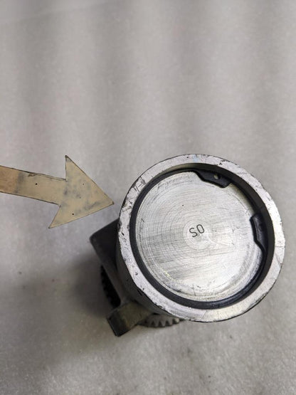 STANDARD MOTOR HPI6 DIESEL HIGH PRESSURE OIL PUMP FOR VARIOUS FORD NEW R11