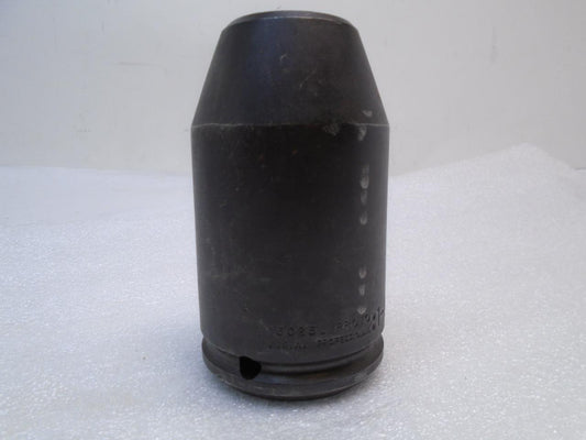NEW STANLEY PROTO 15025L 1-1/2 IN. DR. IMPACT SOCKET 1-9/16. 6 PT. R22