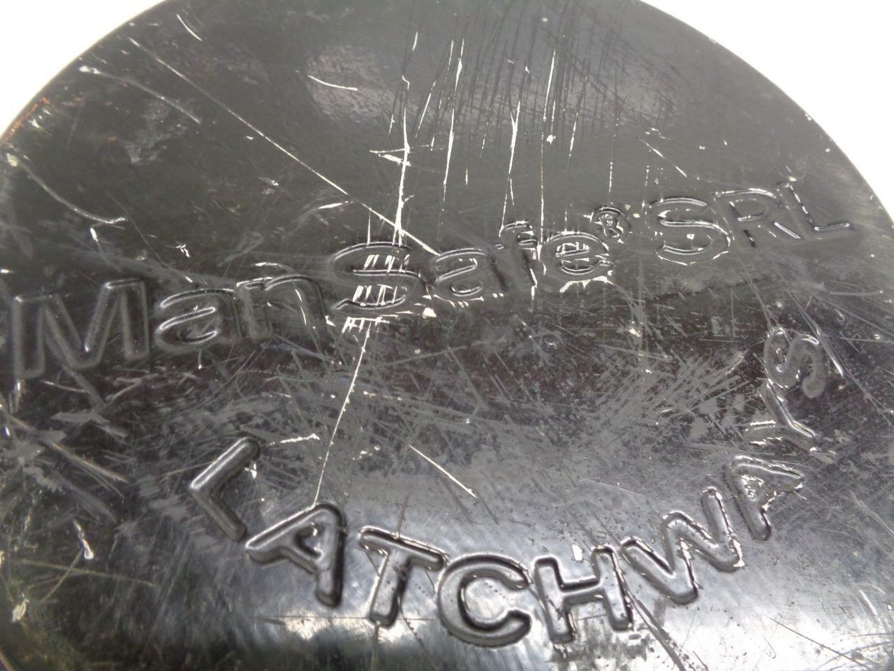 USED LATCHWAYS MANSAFE SEALED SRL 140' SELF-RETRACTING LIFELINE 62841-00US H2