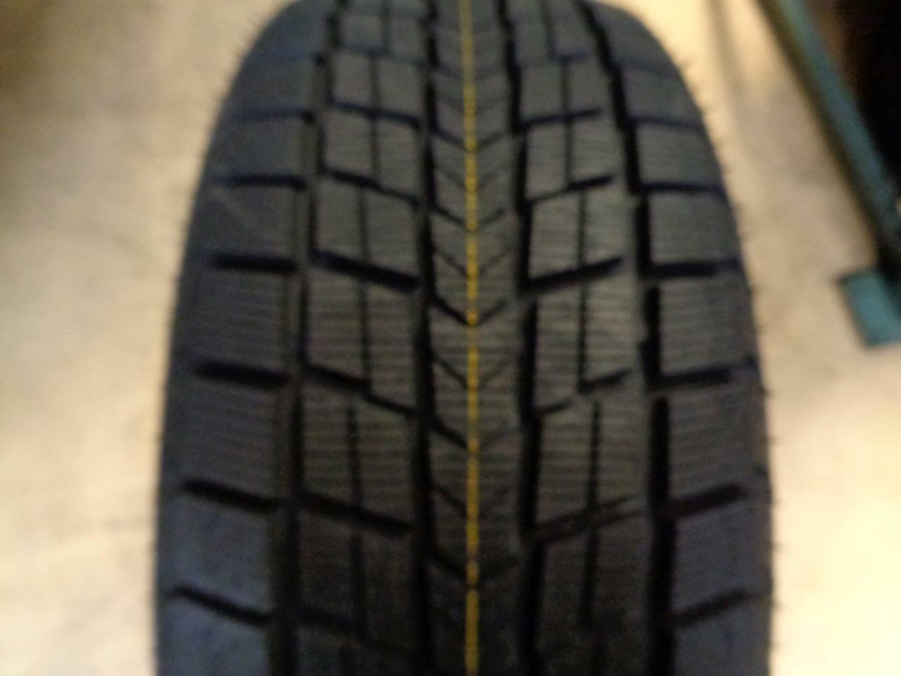 1 NEW NEXEN WINGUARD ICE SUV 265 50 20 111T TIRE 16346NXK
