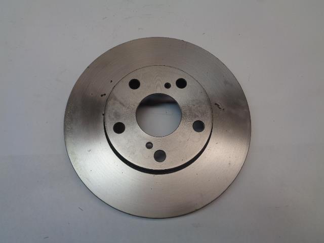 NOS BECK ARNLEY TRUE METAL PREMIUM BRAKE ROTOR FOR TOYOTA AVALON 95-04 083-2450