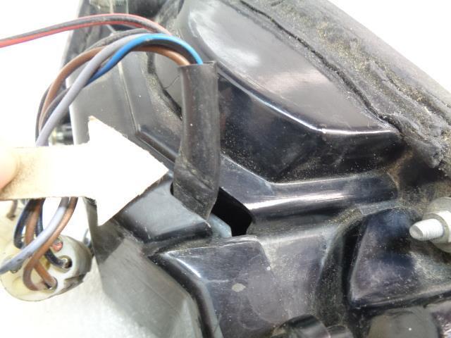 PORSCHE 477945214 RIGHT TAIL LIGHT LENS FOR 924S/944/944S/944 TURBO USED R20