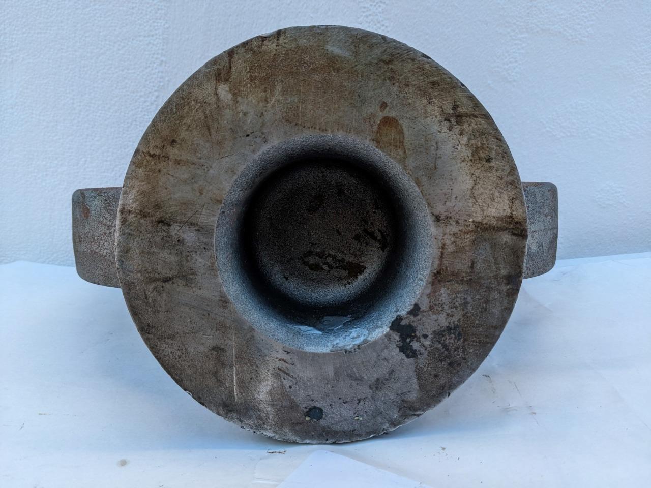 IDLER YOKE FOR EARTHMOVER 14" X 11" R6