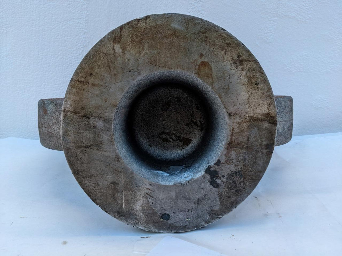 IDLER YOKE FOR EARTHMOVER 14" X 11" R6