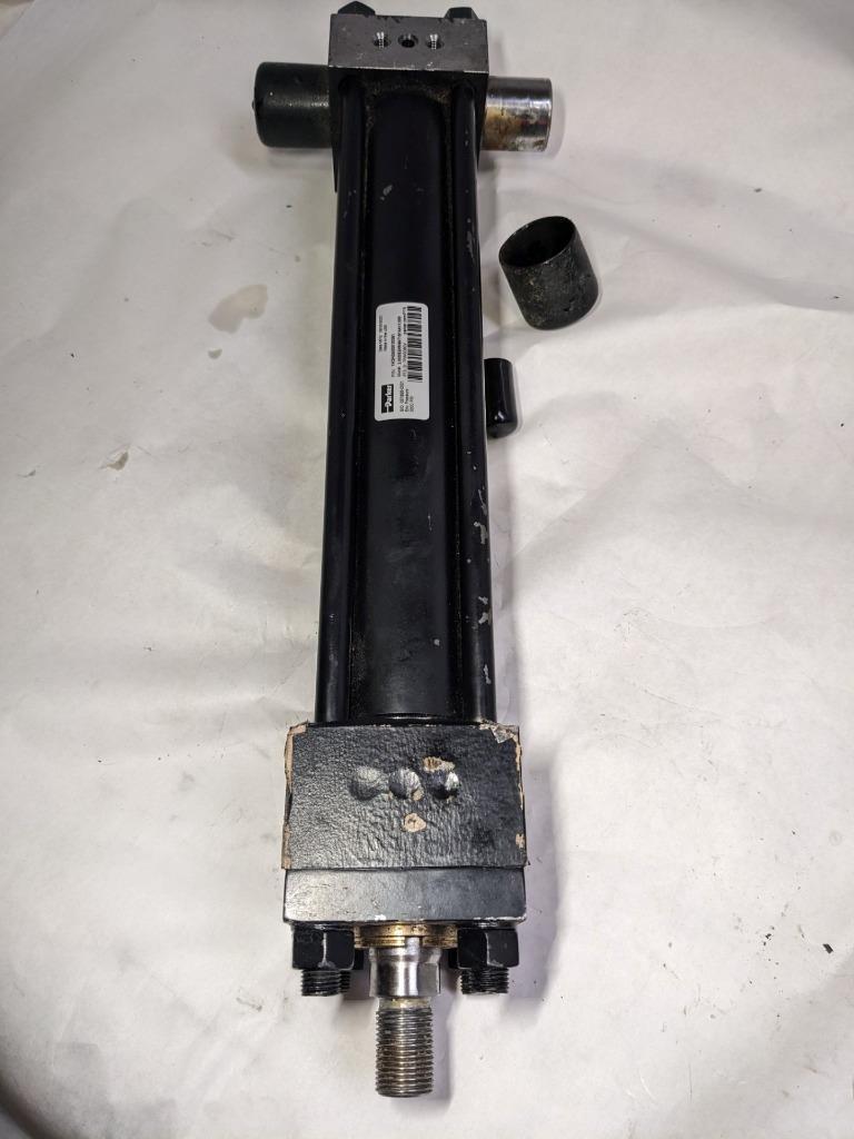 PARKER HYDRAULIC CYLINDER 1H2H0A00010361 17" 1" TIP 3000 PSI 21 LBS NEW R10