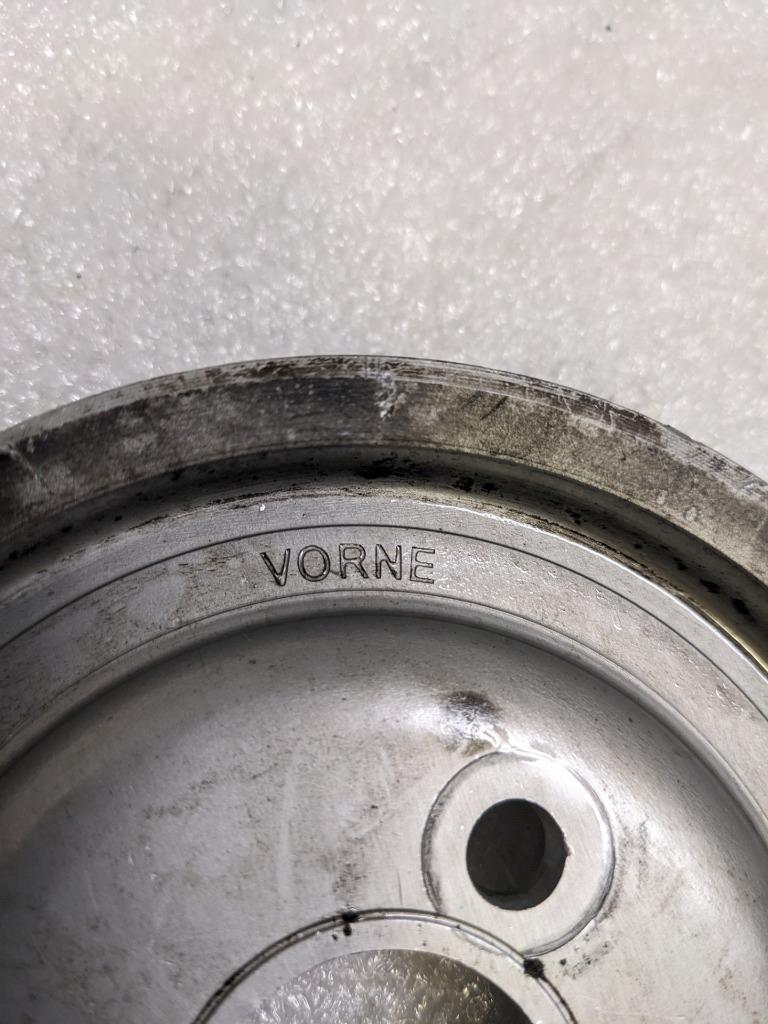 PORSCHE CAYMAN/911 POWER STEERING PUMP/PULLEY 99614722360 USED 996B.G.L.