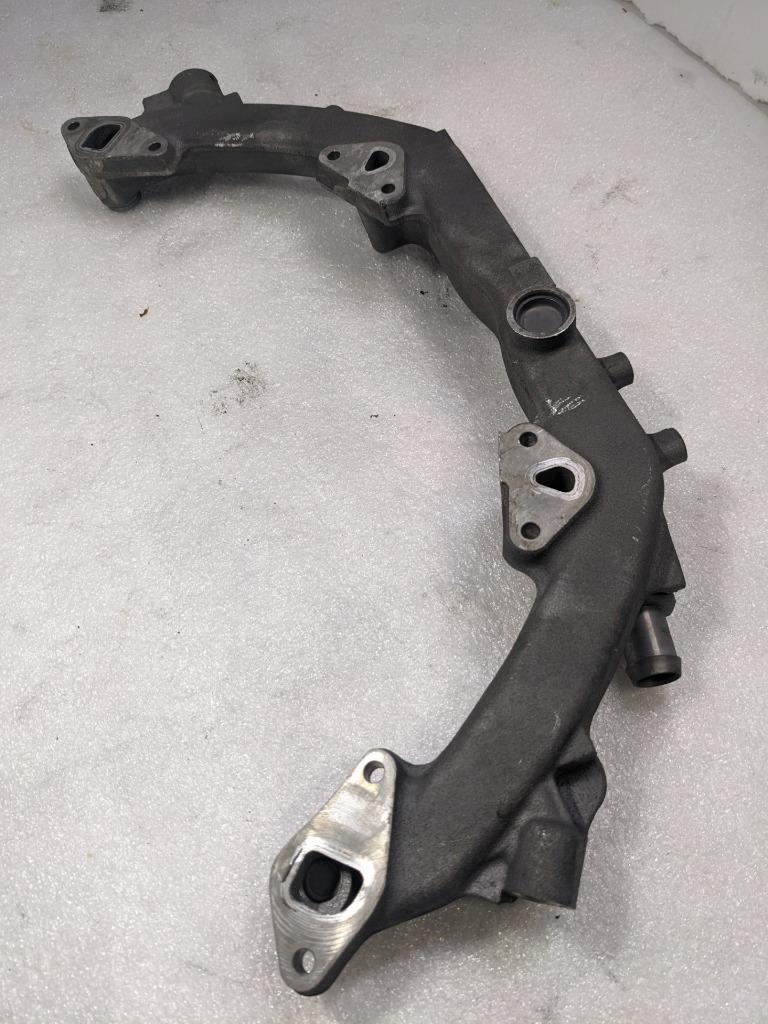 PORSCHE MACAN ENGINE COOLANT DISTRIBUTOR 9481061618R USED 996BGL