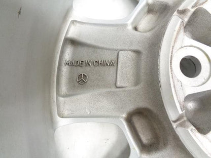 GMC MACHINED SILVER 6 SPOKE WHEEL for SIERRA YUKON 05-08 17X7.5 6X139.7 ET31 WR