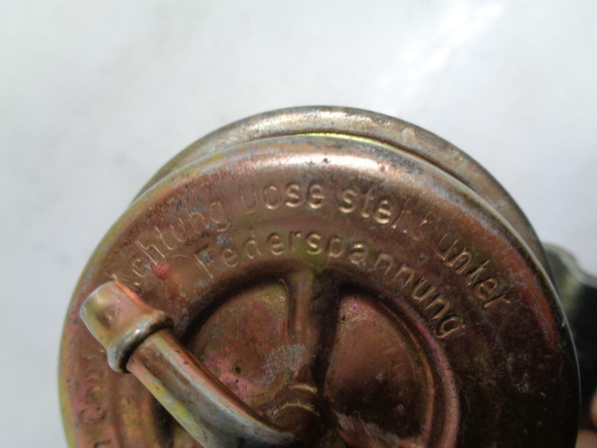 USED INTERNAL WASTEGATE KKK TURBO ACTUATOR 18.12.02 R8 TC