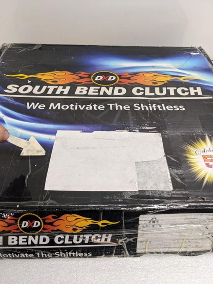 SOUTH BEND CLUTCH 167323 STEEL FLYWHEEL FOR FORD 5-SPEED TRANSMISSIONS NEW R6