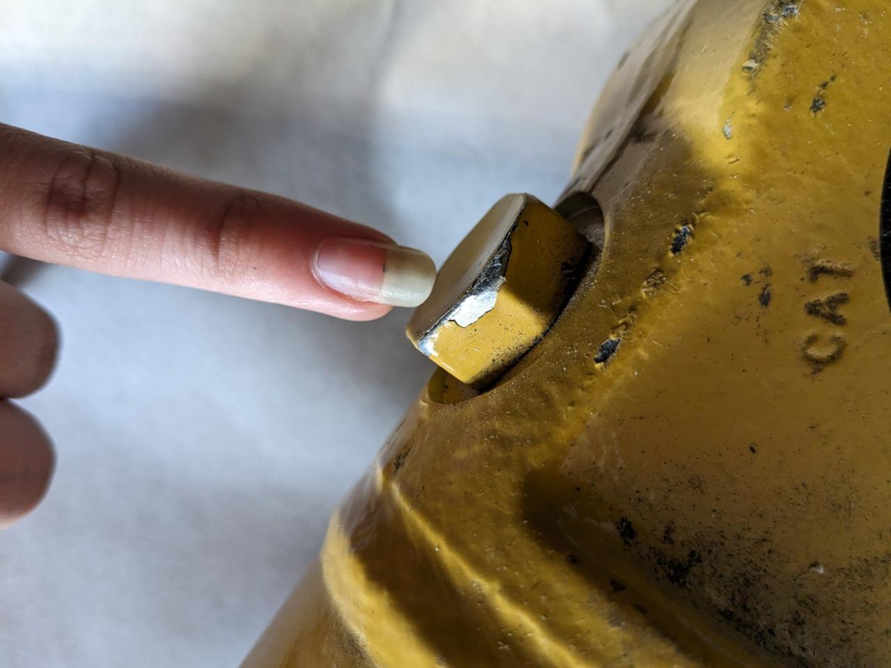 CAT HEAD GP-PUMP FOR D8R D8R II 183-8415 R17