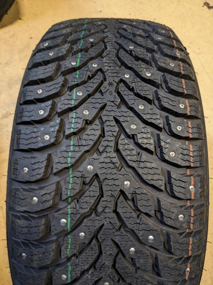 NOKIAN HAKKAPELIITTA 9 STUDDED P 245 45 18 100T XL TIRE TS32337 BQ4
