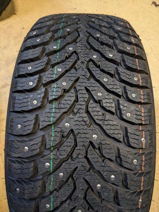NOKIAN HAKKAPELIITTA 9 STUDDED P 245 45 18 100T XL TIRE TS32337 BQ4