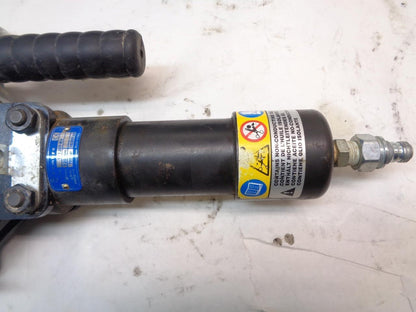 CEMBRE TC120Y-KV 120mm 700bar 10Kpsi HYDRAULIC CABLE CUTTING HEAD #2 R29