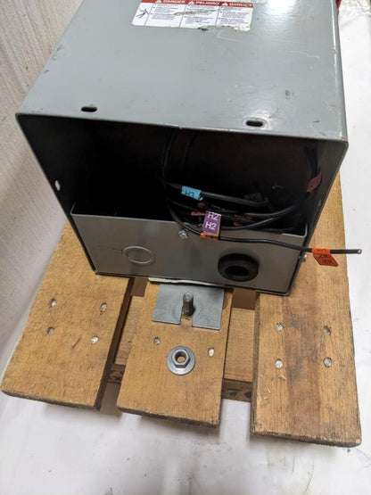 Eaton Cutler Hammer S20N11S03N  Phase 1 3000VA Class H Transformer NEW BSRG2