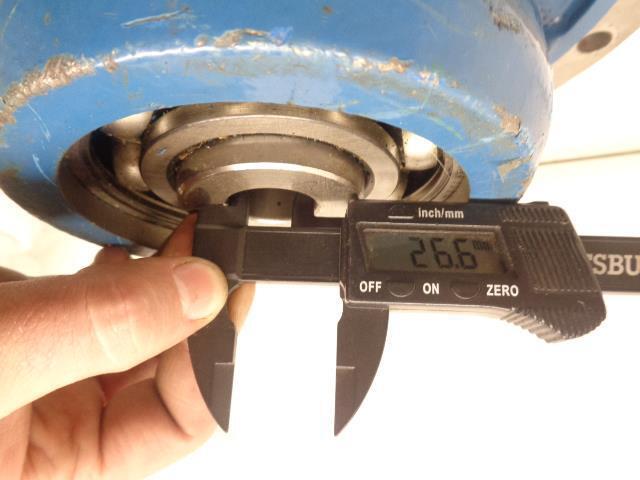 FOOTE JONES STYLE GEAR HUB 32110-1-HB NEW J2