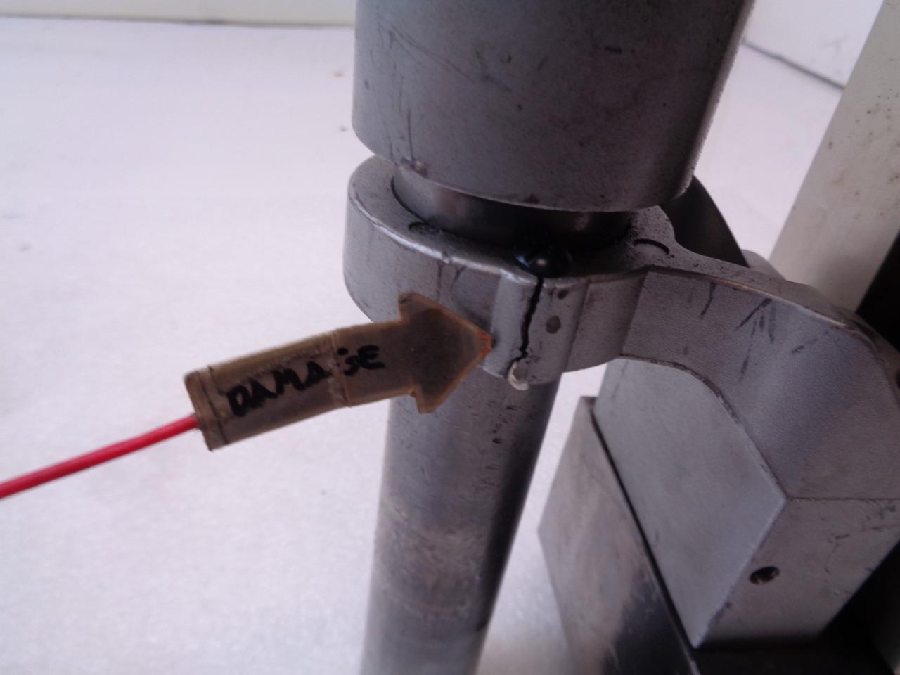 EVOLUTION ME5000/2 XTREME MAGNETIC DRILL V2 USED bsr3.1