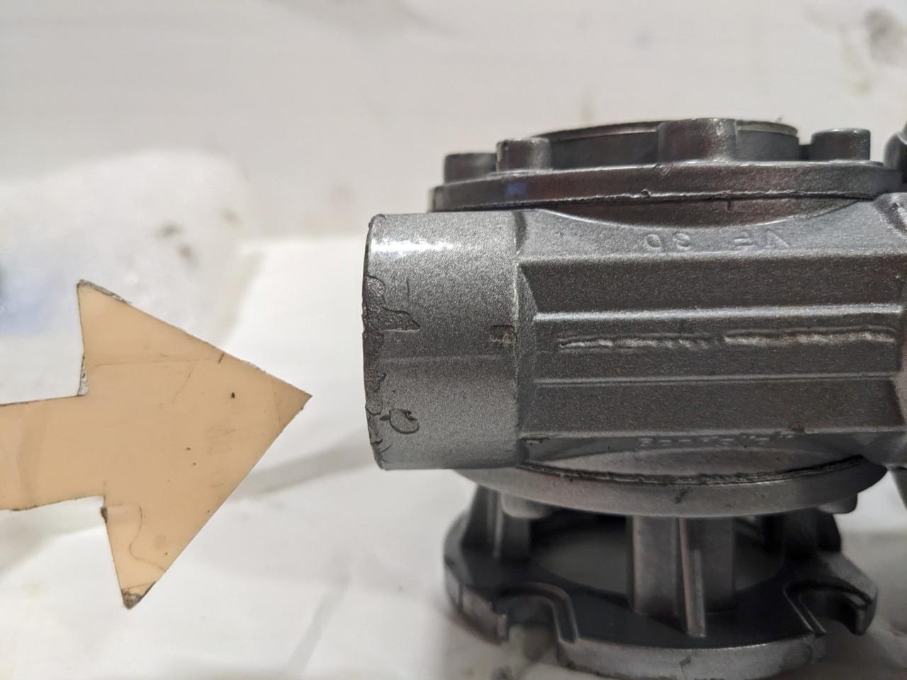 Bonfiglioli P63B14 B3 OIL TYPE JD00012562 with Motor 830520156 NEW BSIG1