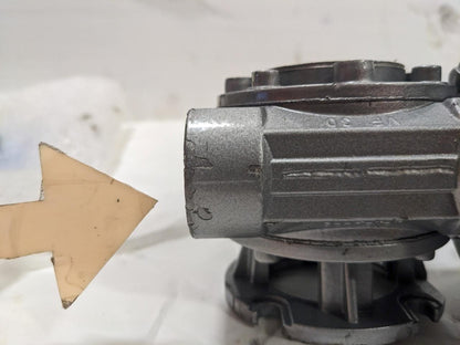 Bonfiglioli P63B14 B3 OIL TYPE JD00012562 with Motor 830520156 NEW BSIG1