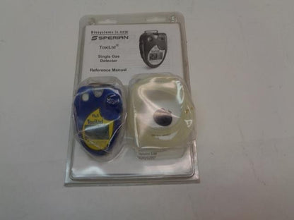 SPERIAN TOXILTD SINGLE GAS DETECTOR H2S 13-266 R4TB