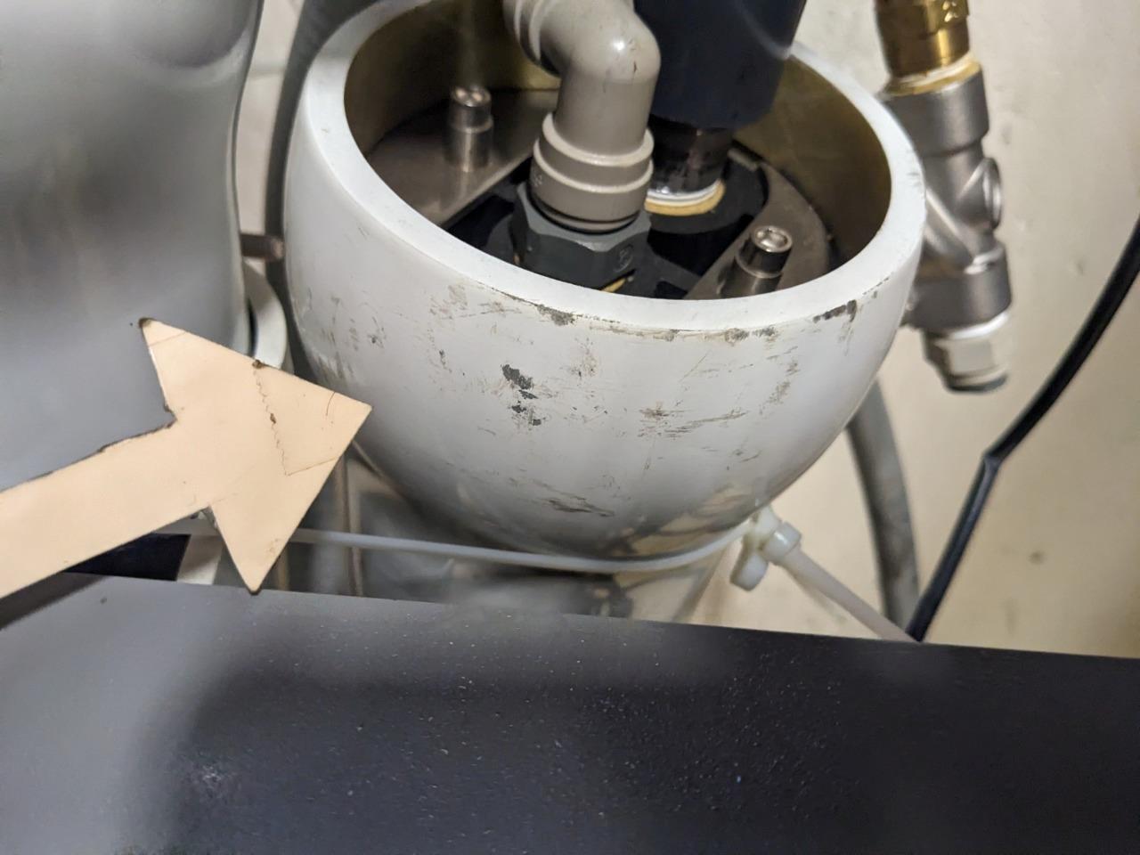 KINETICO REVERSE OSMOSIS WATER SYSTEMS SERIES TL 6000/8000 CR02000PF B2