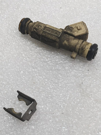 PORSCHE BOXSTER 986 INFUSING VALVE FUEL INJECTOR PETROL 0280156053 USED R21SPB