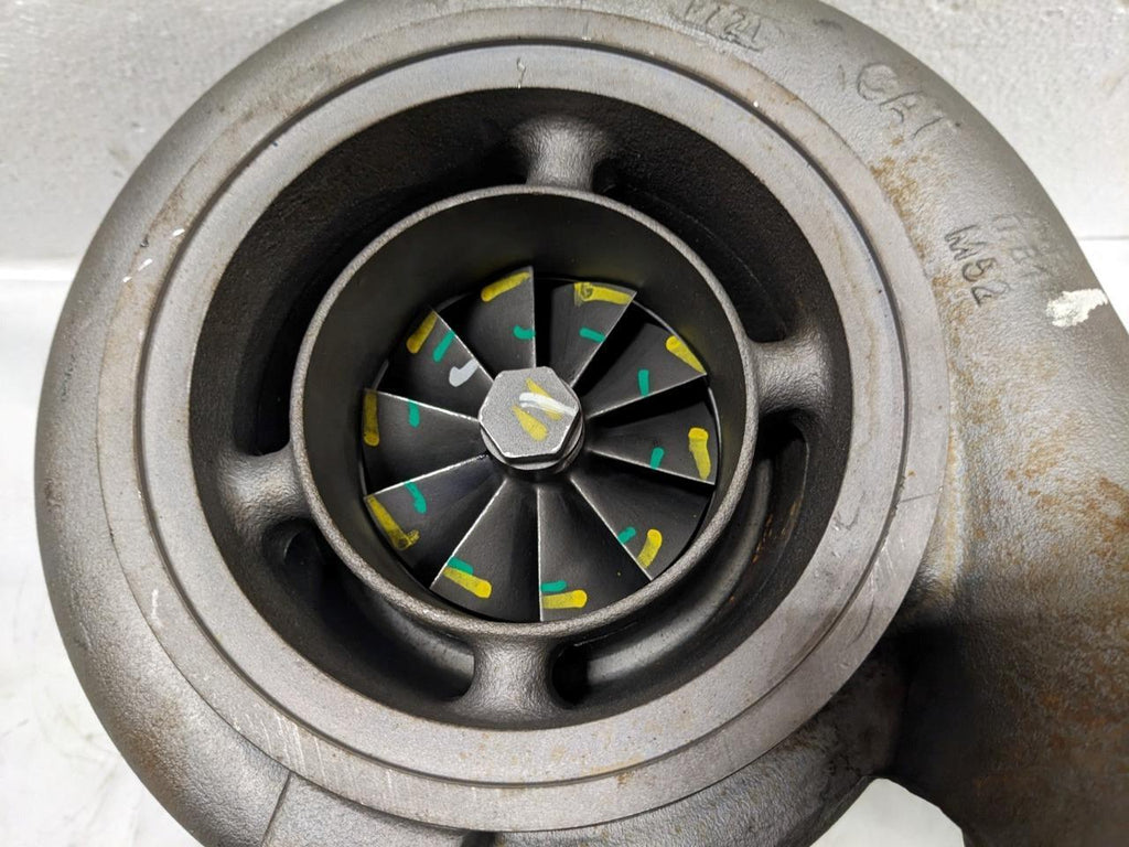 REMANFACTURED CAT C18 TURBOCHARGER 20R-3678 TURBO GP-BAS BSRT1