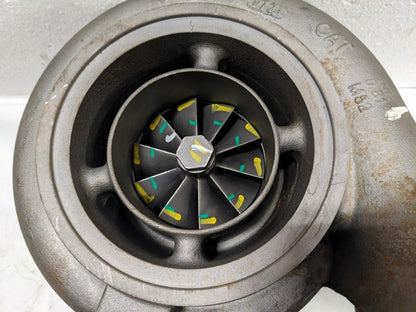 REMANFACTURED CAT C18 TURBOCHARGER 20R-3678 TURBO GP-BAS BSRT1