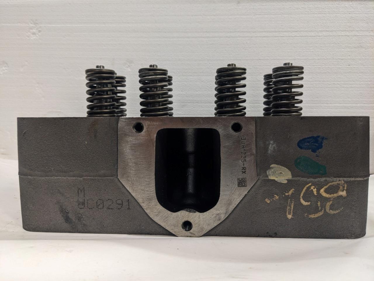 NEW GENUINE CUMMINS 88NT CYLINDER HEAD 3081225-RX (UNKNOWN FITMENT) I2