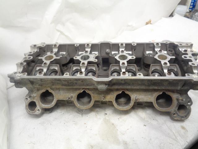 1980-86 PORSCHE 928S PORTED CYLINDER HEAD MISSING CAMSHAFTS 928 104 413 1R N2 I2