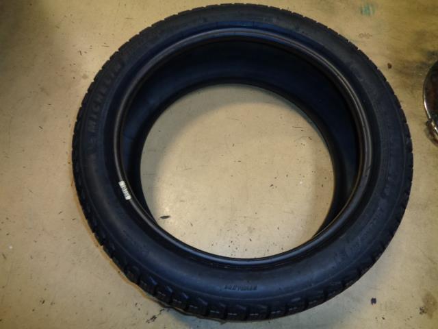 MICHELIN X-ICE SNOW P 235 45 20 100H XL TIRE 21826 BQ4