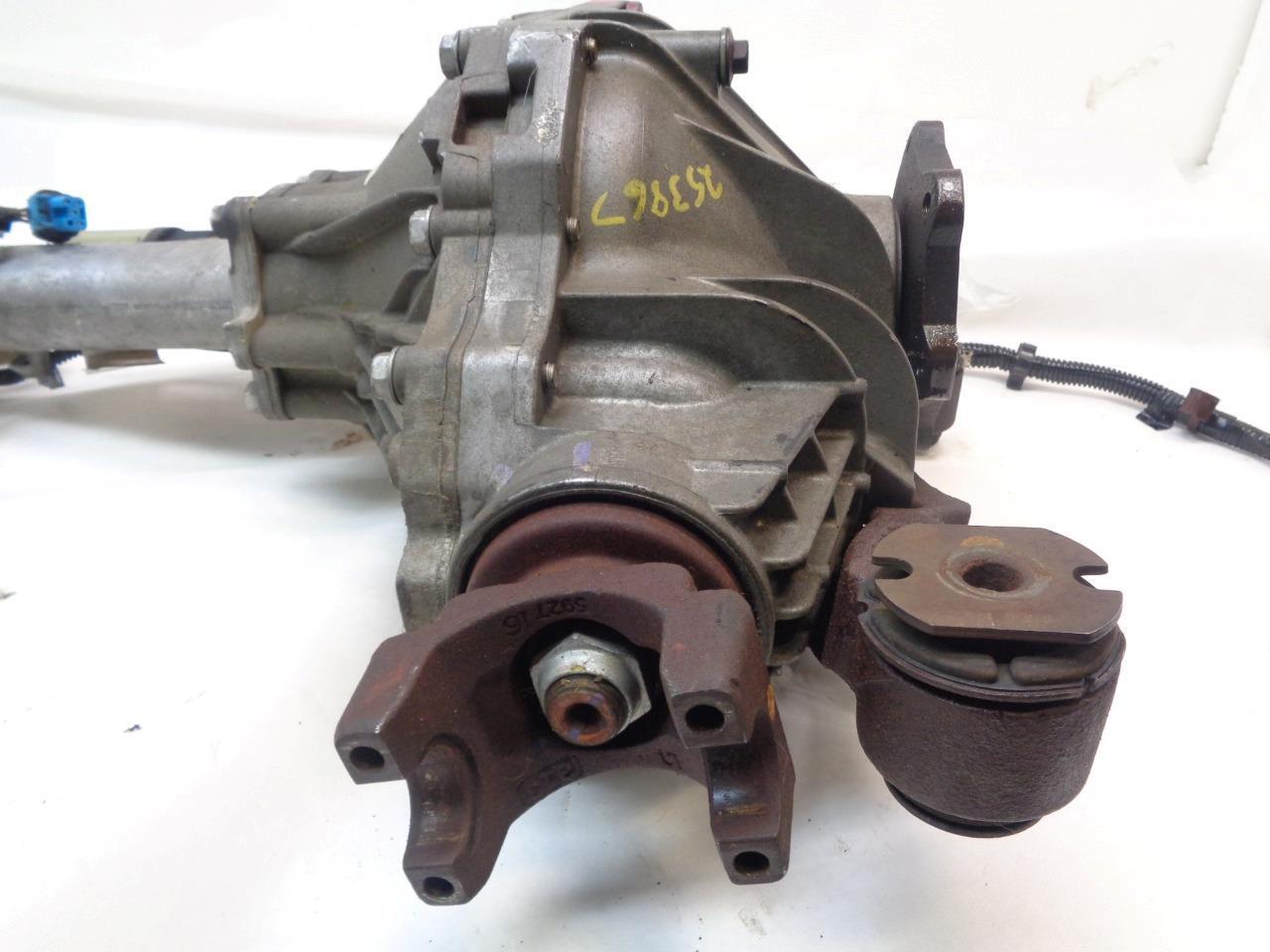 08-14 8.25 CADILLAC ESCALADE FRONT AXLE DIFFERENTIAL 40022905  BSRG5