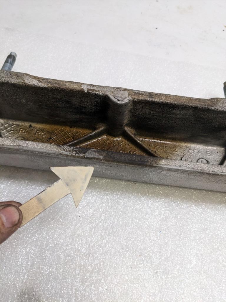 PORSCHE 99634110119 FRONT SUBFRAME FOR 98-05 PORSCHE 911 996 USED R25