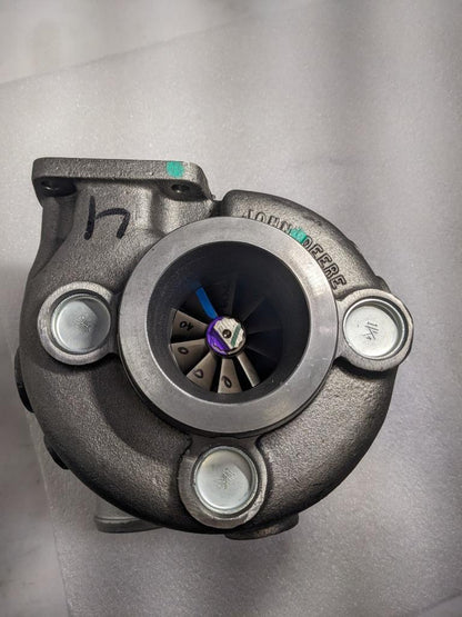 JOHN DEERE/BORGWARNER RE547699 TURBOCHARGER NEW E2