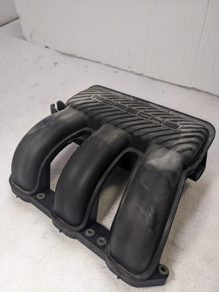 PORSCHE 911/986 BOXSTER UPPER INTAKE MANIFOLD DISTRIBUTOR 99611001555 USED 996GL
